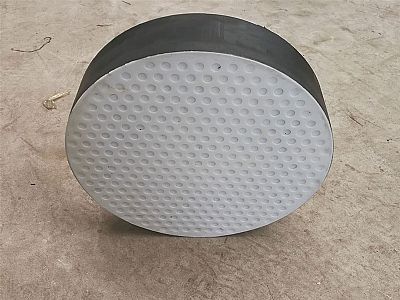 大安市四氟板式橡胶支座易于更换缓冲隔震